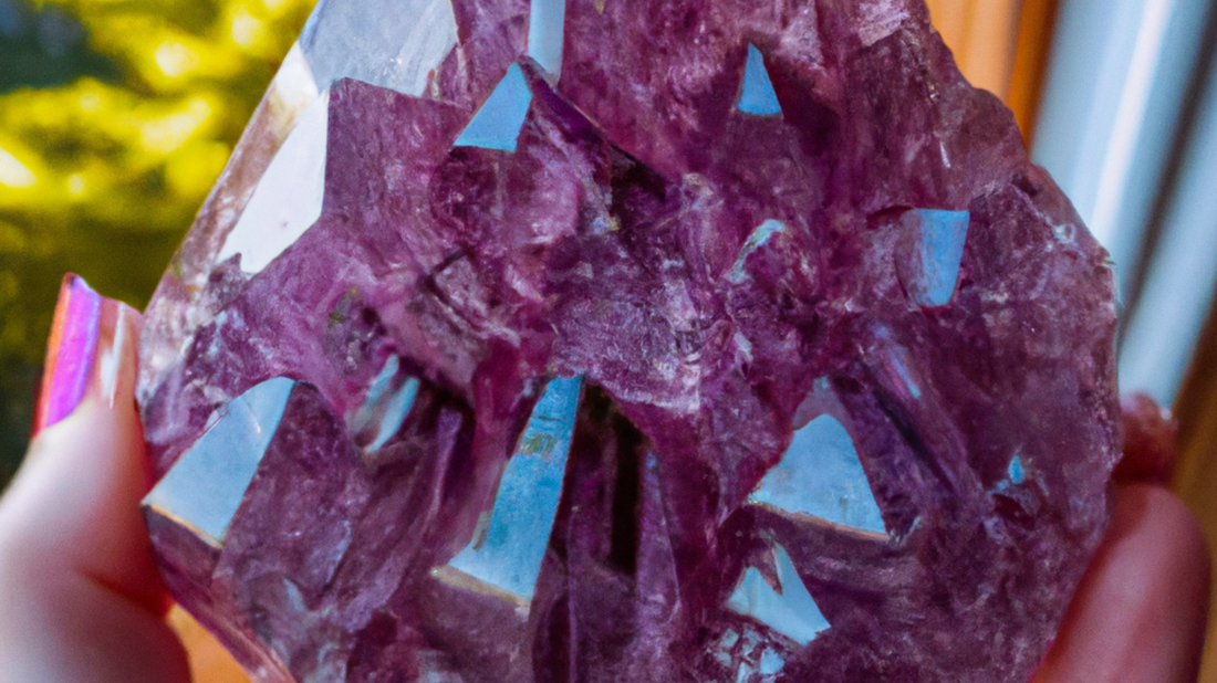 How to Spot Poor Quality Crystals and Why It’s Important