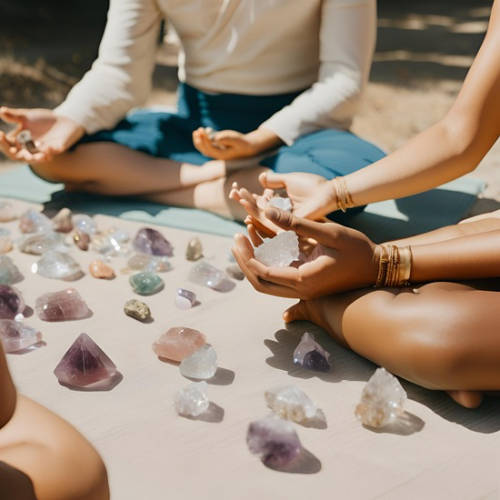 The Ultimate Guide to Using Crystals for Meditation