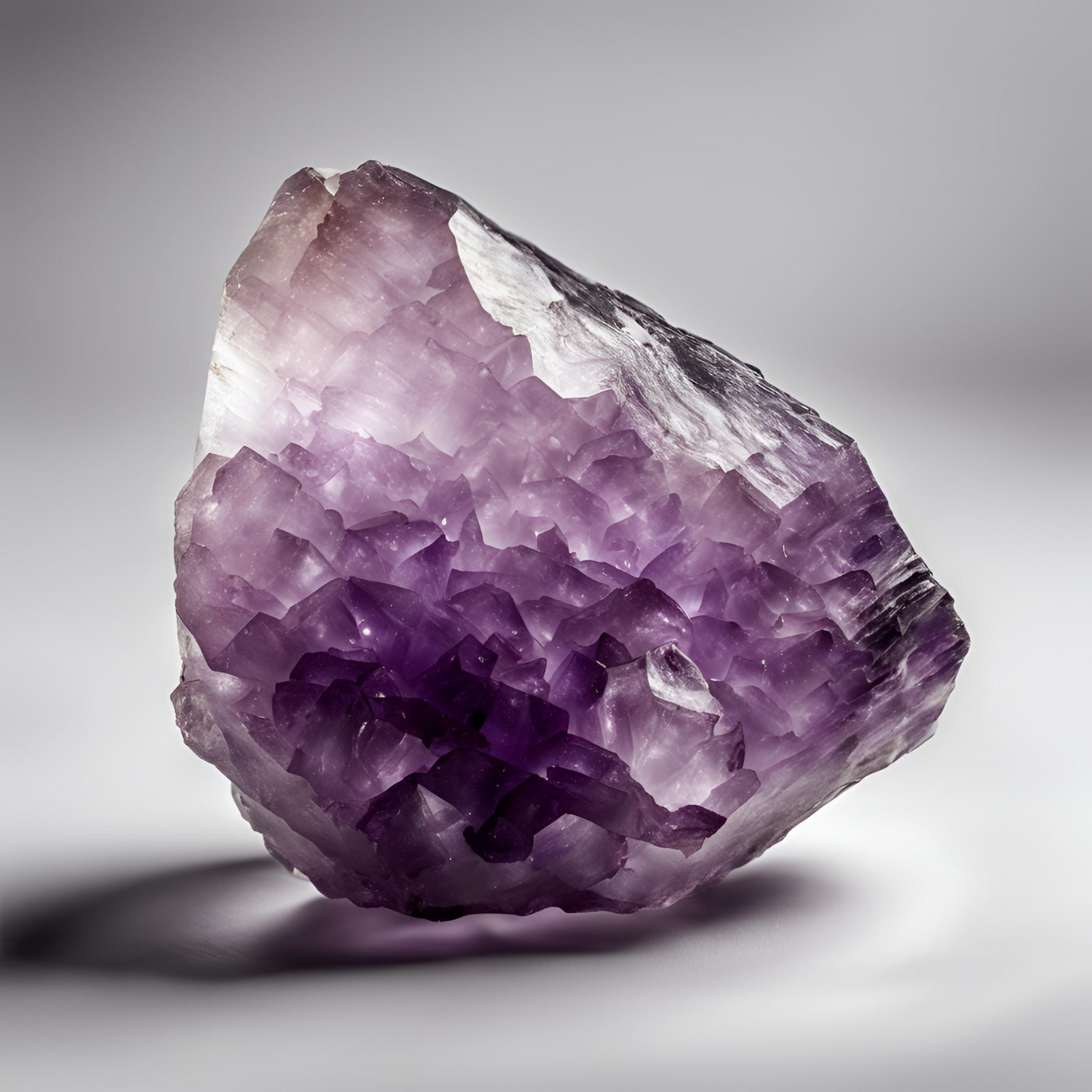 Amethyst Healing Rough Crystal