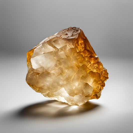 Citrine Healing Rough Crystal