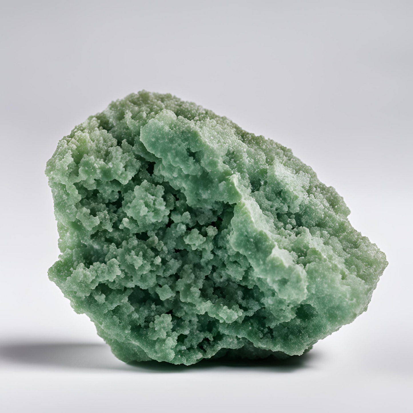 Green Aventurine Healing Rough Crystal