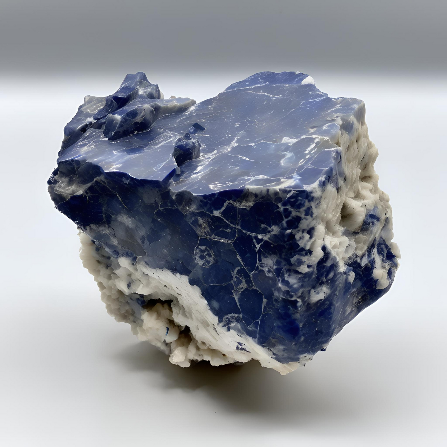 Sodalite Healing Rough Crystal