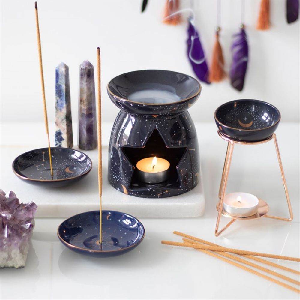 Constellation Incense Holder